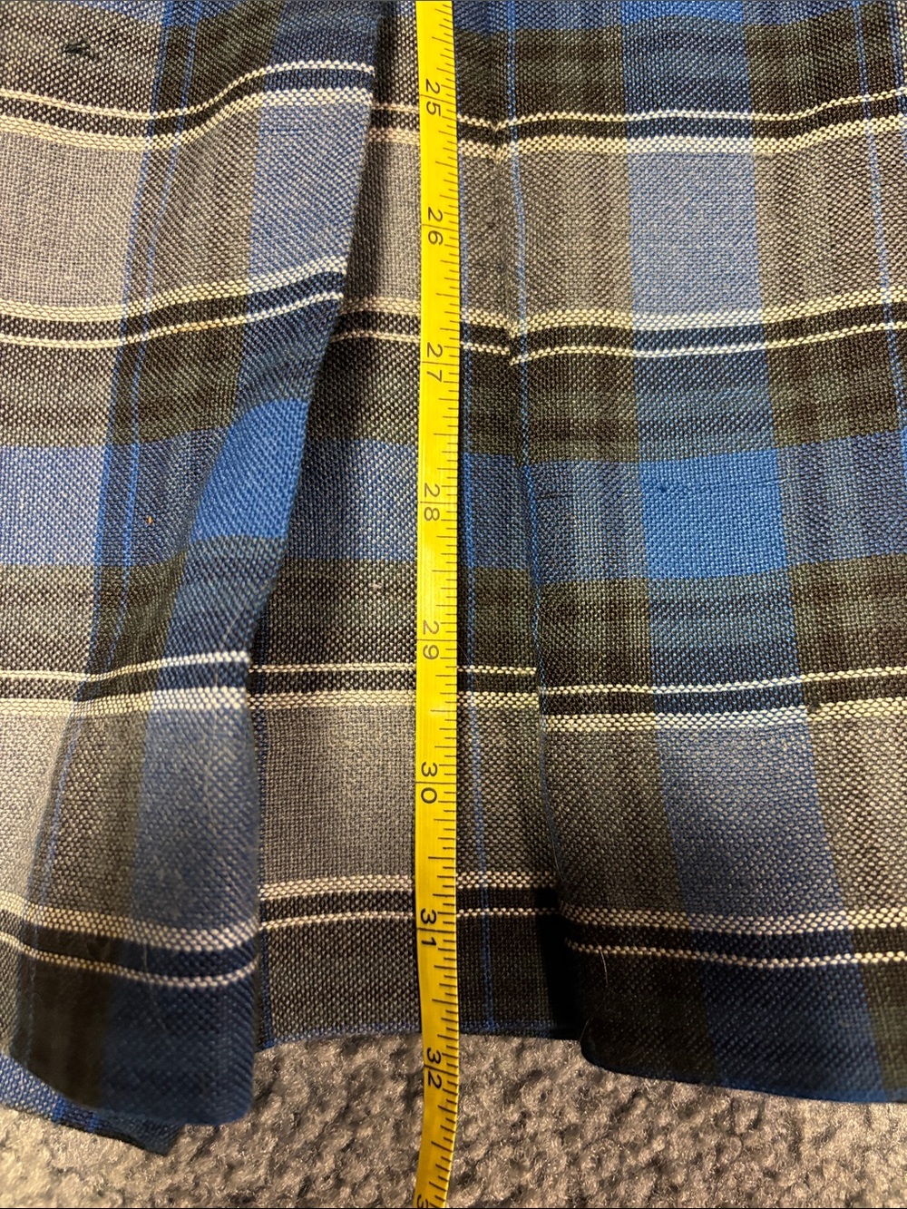 Vintage 1980s school girl Jumper uniform - Picture 6 of 8